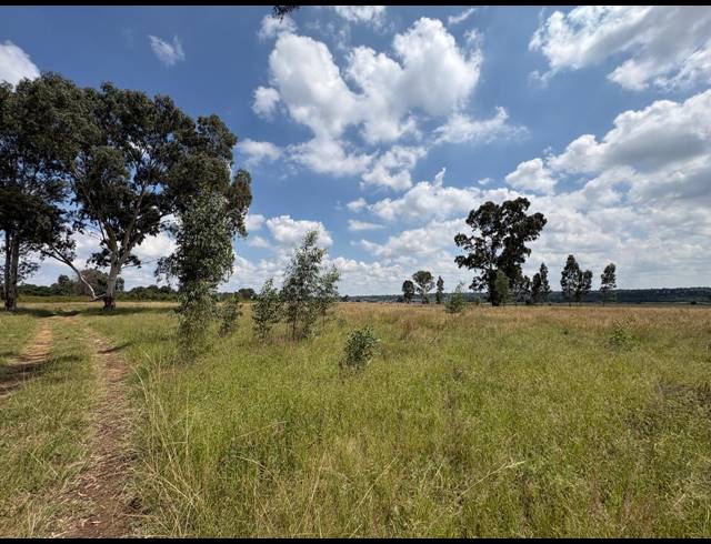 2,159M² VACANT LAND FOR SALE IN VAALPARK